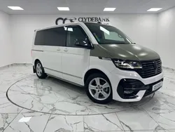 White Used 2020 VW Caravelle Executive MPV | £48,995 (Expensive)