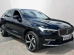 Used 2024 Volvo XC60 Ultimate SUV | £43,995 (Good price)