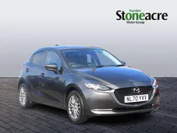 Grey Used 2020 Mazda 2 Inclusive Hatchback | £11,500 (Fair price)