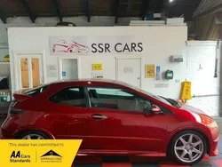 Red Used 2007 Honda Civic Type R Hatchback | £2,500 (Super price)