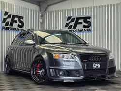 Grey Used 2006 Audi RS4 Comfort Estate | £27,000
