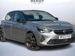 Grey Used 2023 Vauxhall Corsa Hatchback | £11,999 (Fair price)