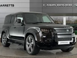 Used 2024 Land Rover Defender SUV | £87,995 (Expensive)