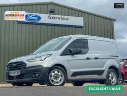 Silver Used 2019 Ford Transit Van | £11,994 (Fair price)
