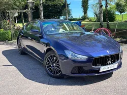 Grey Used 2016 Maserati Ghibli Coupe | £12,950 (Fair price)