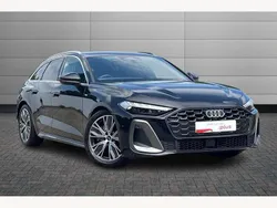 Black New 2025 Audi A5 S-Line Coupe | £39,450 (Fair price)