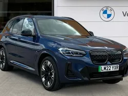 Used 2024 BMW iX3 M Sport SUV | £34,995 (Super price)