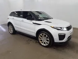 White Used 2017 Land Rover Range Rover evoque HSE Dynamic Estate | £10,995 (Good price)