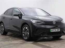 Black Used 2024 VW ID.5 Pro SUV | £28,900 (Super price)