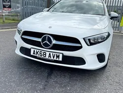 Used 2021 Mercedes A180 Executive Hatchback | £14,700
