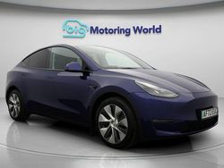 Used 2022 Tesla Model Y SUV | £24,300 (Fair price)