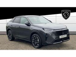 Grey Used 2025 Peugeot 3008 GTi SUV | £29,931