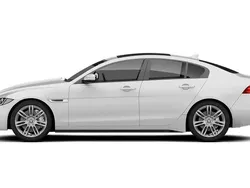 Used 2021 Jaguar XE R-Dynamic Sedan | £25,250