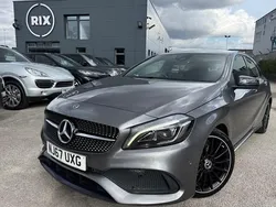 Used 2017 Mercedes A200 AMG Line Premium | £11,900 (Fair price)