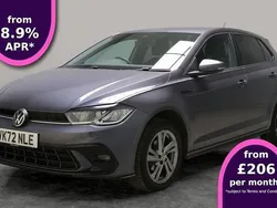 Used 2025 VW Polo R-line Hatchback | £15,019 (Super price)
