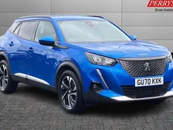 Used 2022 Peugeot 2008 Allure Premium SUV | £11,990 (Good price)