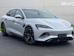 Grey New 2025 BYD Seal Design Sedan | £41,980 (Fair price)