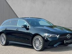 Night black Used 2024 Mercedes E250 AMG Line Premium | £27,750