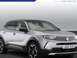 Used 2024 Vauxhall Mokka Ultimate SUV | £12,234 (Good price)
