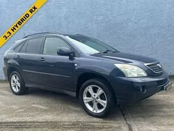 Blue Used 2012 Lexus RX400h SUV | £4,750 (Super price)