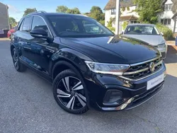 Used 2022 VW T-Roc R-line SUV | £24,995 (Fair price)