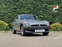 Silver Used 1981 MG B GT Coupe | £18,500