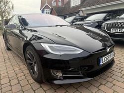 Black Used 2019 Tesla Model S Long Range AWD Sedan | £25,250 (Fair price)