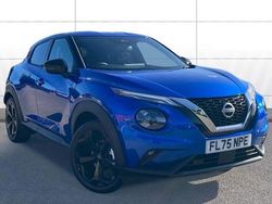New 2025 Nissan Juke Tekna SUV | £23,995 (Expensive)