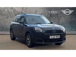 Black New 2025 Mini Countryman Classic SUV | £30,990 (Super price)