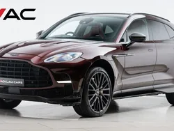 Used 2022 Aston Martin DBX SUV | £132,990 (Expensive)