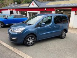 Blue Used 2018 Citroën Berlingo Feel MPV | £9,995 (Good price)