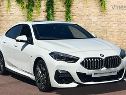 White Used 2023 BMW 218 M Sport Coupe | £23,692 (Fair price)