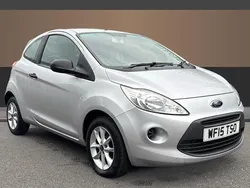 Used 2013 Ford Ka Studio Hatchback | £4,632 (A bit pricey)