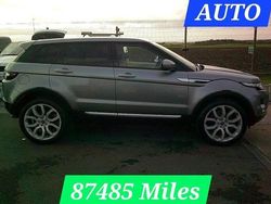 Used 2014 Land Rover Range Rover evoque Prestige Hatchback | £10,995 (A bit pricey)