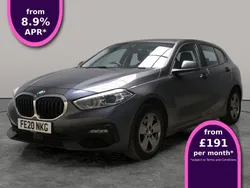 Grey Used 2020 BMW 118 Comfort Edition Hatchback | £14,787 (Super price)