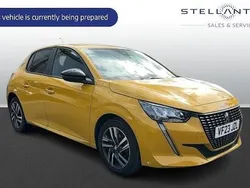 Used 2023 Peugeot 208 Active+ Hatchback | £14,124 (Fair price)