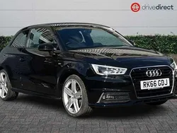 Used 2018 Audi A1 Sportback S-Line Hatchback | £10,550 (Good price)