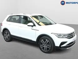 Used 2023 VW Tiguan Elegance SUV | £21,399 (Fair price)