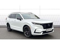 Other Used 2024 Honda CR-V Advance SUV | £39,499 (Fair price)