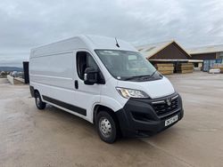 White Used 2022 Vauxhall Movano Van | £10,999 (Super price)