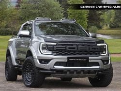 Grey Used 2024 Ford Ranger Raptor Pickup | £51,990 (Good price)