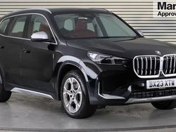 Black Used 2023 BMW X1 xLine SUV | £31,214 (Fair price)