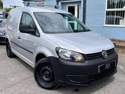 Silver Used 2012 VW Caddy MPV | £3,795 (Fair price)