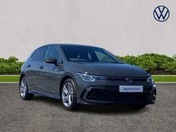 Used 2024 VW Golf VIII R-line | £25,580 (Fair price)