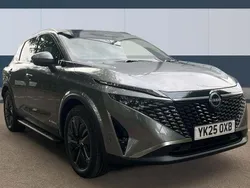 New 2024 Nissan Qashqai Tekna SUV | £39,999