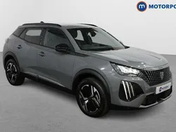 Grey Used 2024 Peugeot 2008 Allure SUV | £19,399 (Good price)