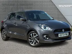 Used 2023 Suzuki Swift SZ5 Hatchback | £17,759 (A bit pricey)
