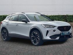 White Used 2022 Cupra Formentor SUV | £23,290 (A bit pricey)