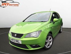 Used 2013 Seat Ibiza Sport Coupe | £3,395 (Fair price)
