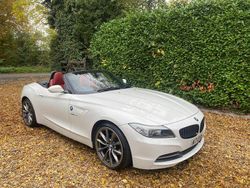 White Used 2011 BMW Z4 M Sport Cabriolet | £5,995 (Fair price)
